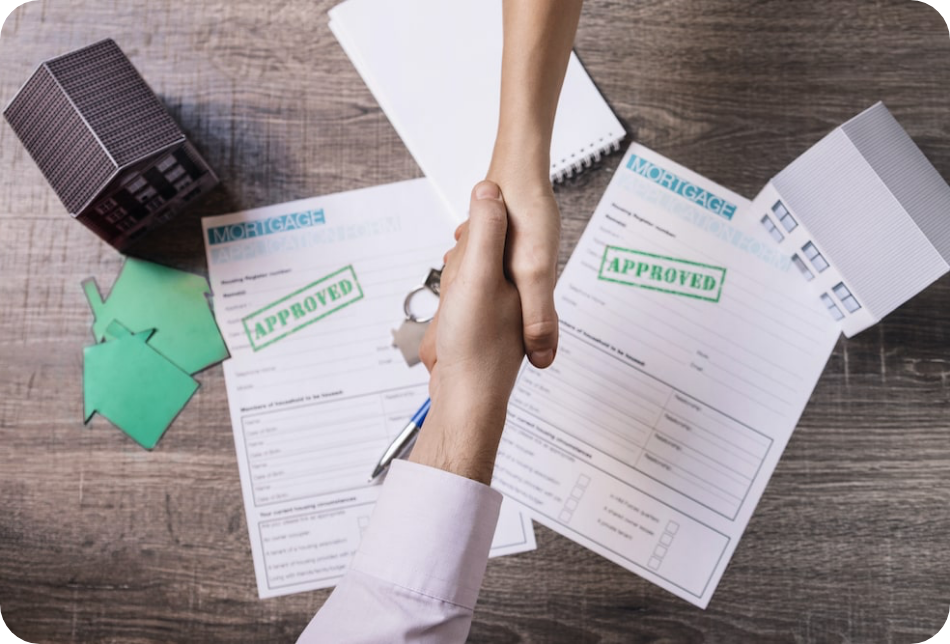 ローンのお手続き