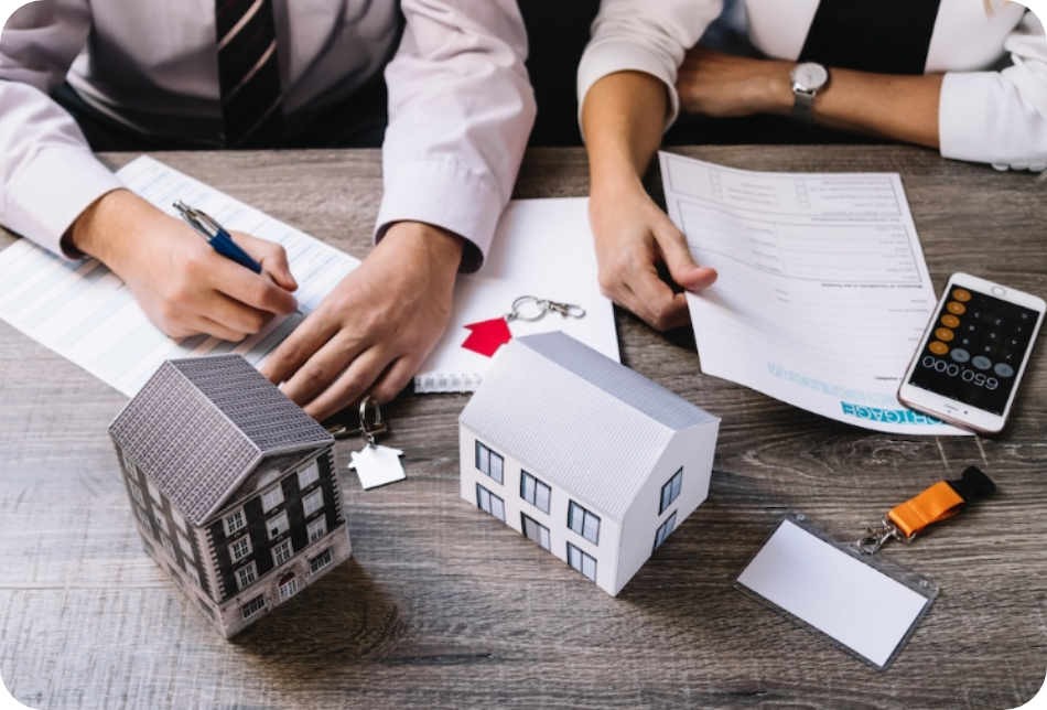 住宅ローン契約者を対象とする特典もある